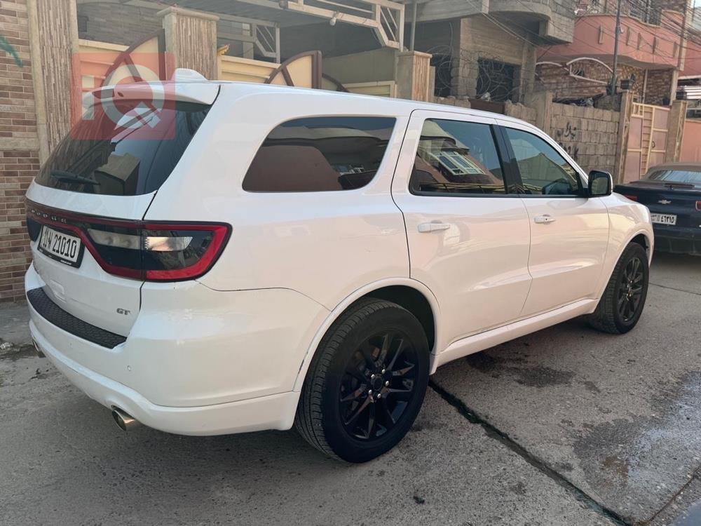 Dodge Durango